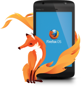 FirefoxOS - PR logo