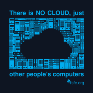 there is noCloud