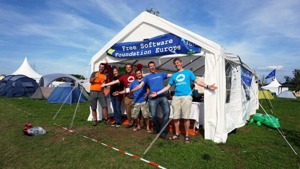 FSFE Team:Village